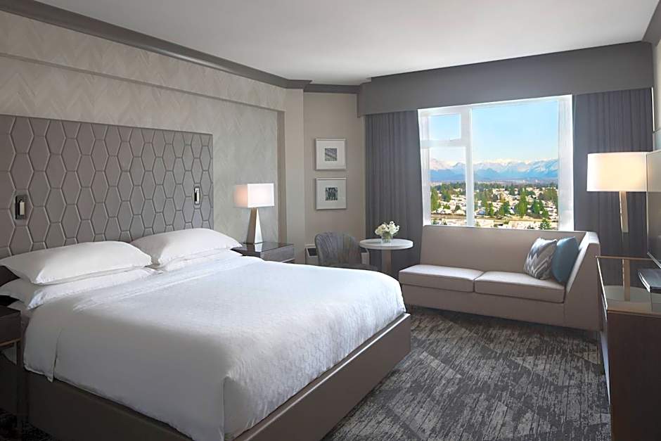 Sheraton Vancouver Guildford Hotel
