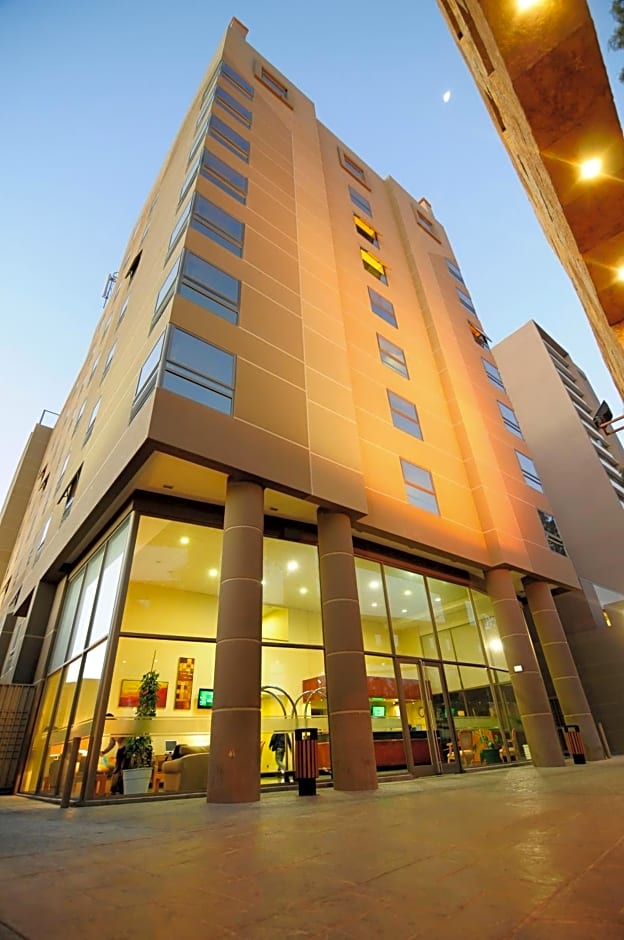 Hotel Diego De Almagro Calama