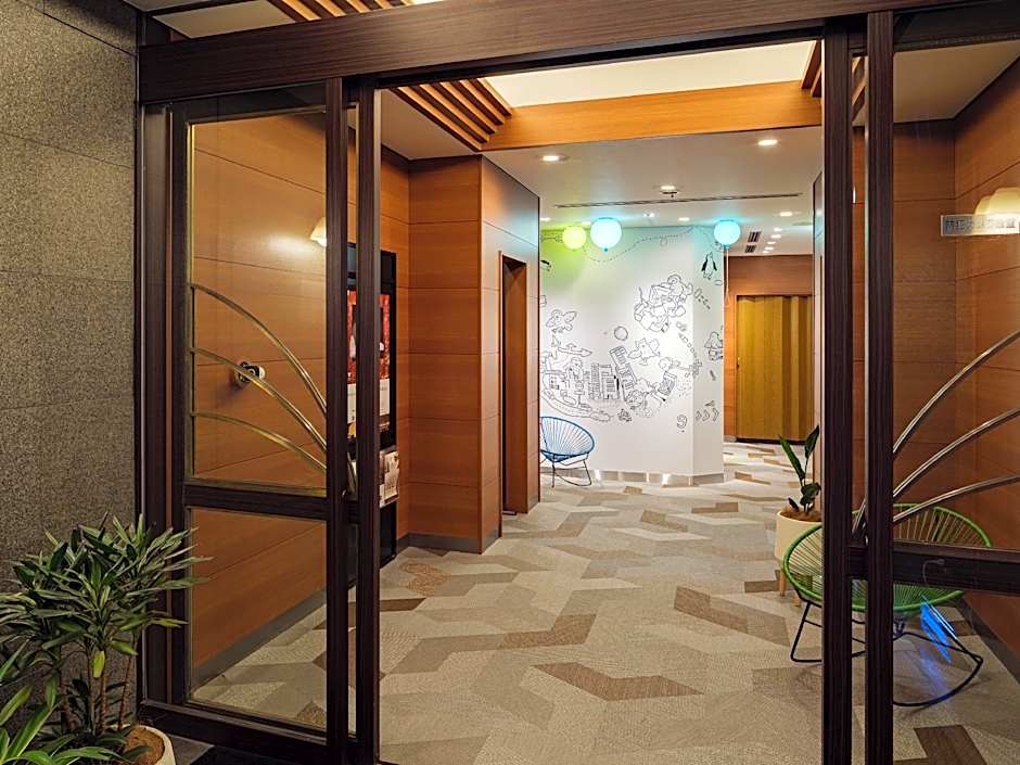 Hotel Wing International Ikebukuro