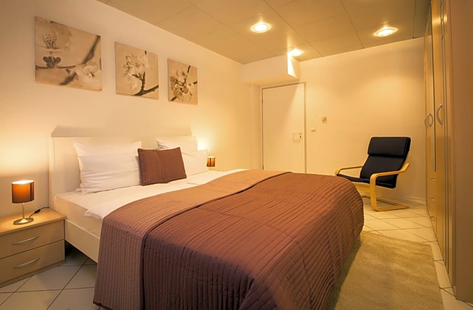Aparthotel Villa Freisleben