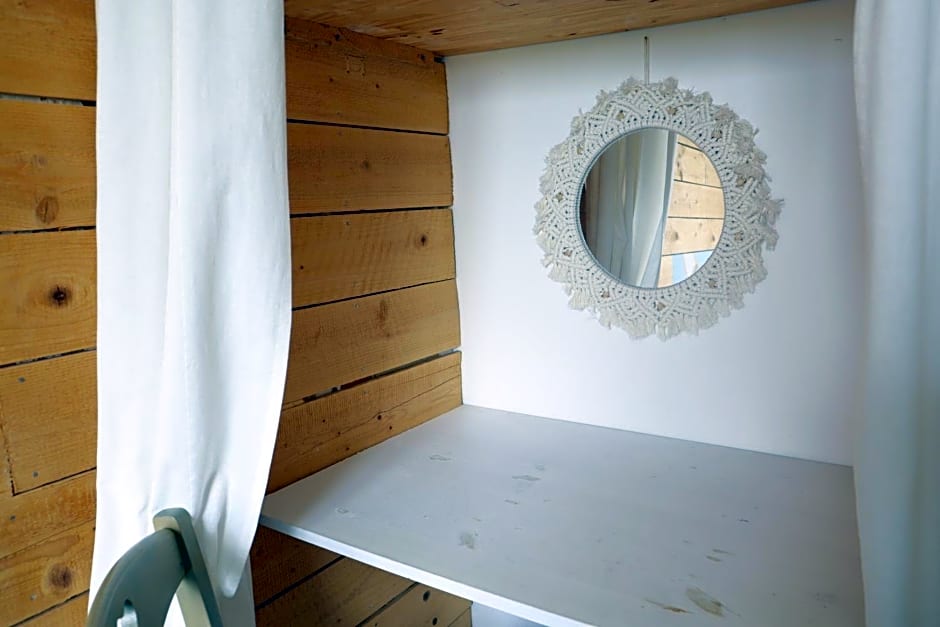 Maison ecologique en paille