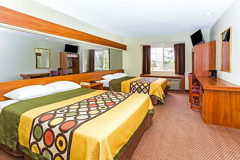 Super 8 by Wyndham Parker/SE Denver Area