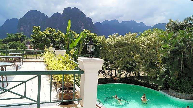Vansana Hotel Vang Vieng