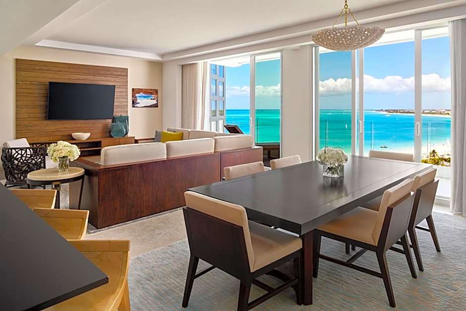 The Ritz-Carlton Residences, Turks & Caicos