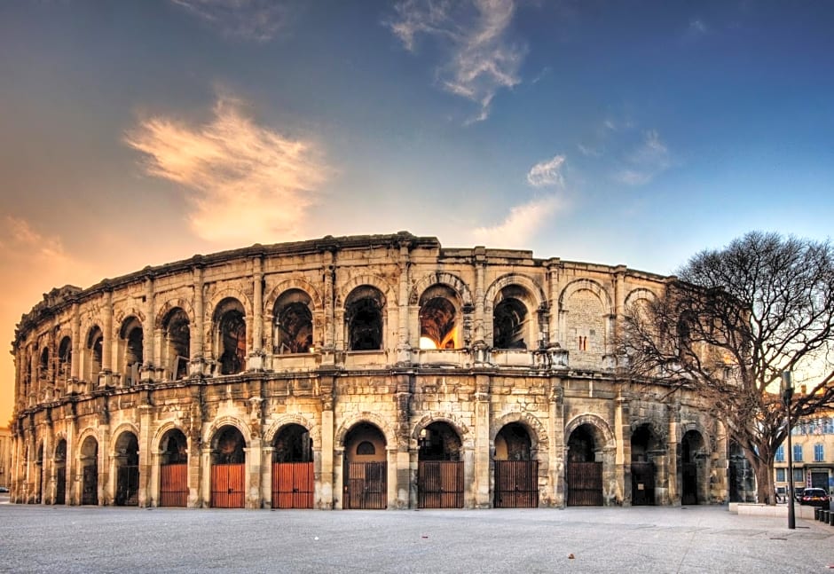 Campanile Nimes Sud - Caissargues