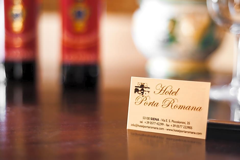 Hotel Porta Romana 