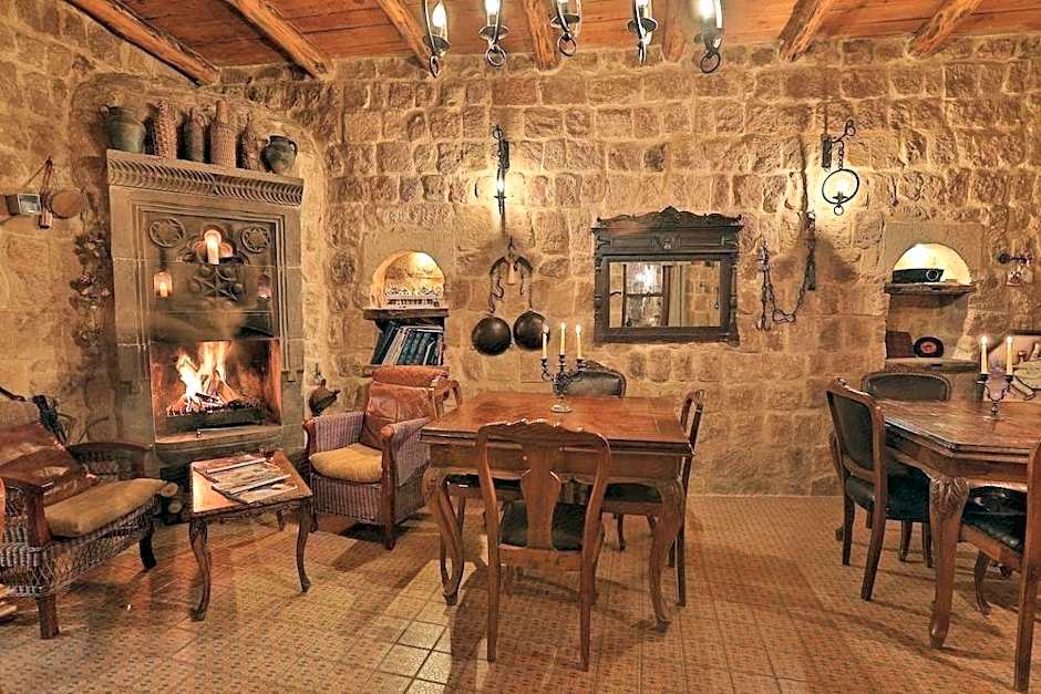 Meleklerevi Cave Hotel