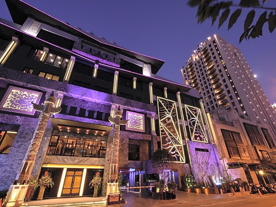 Forbidden City Motel