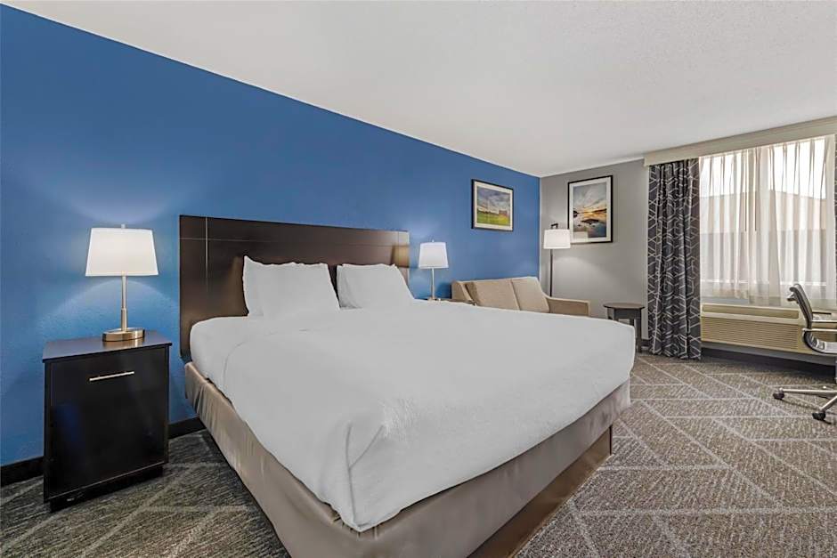 Best Western Rochester Mayo Clinic Area/Saint Mary's