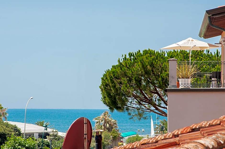 Hotel Le Focette