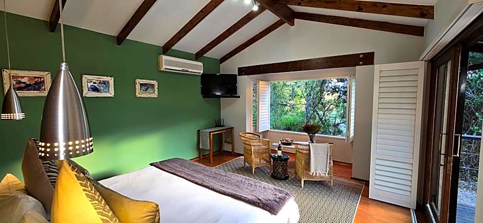 Elephant Hide of Knysna Guest Lodge