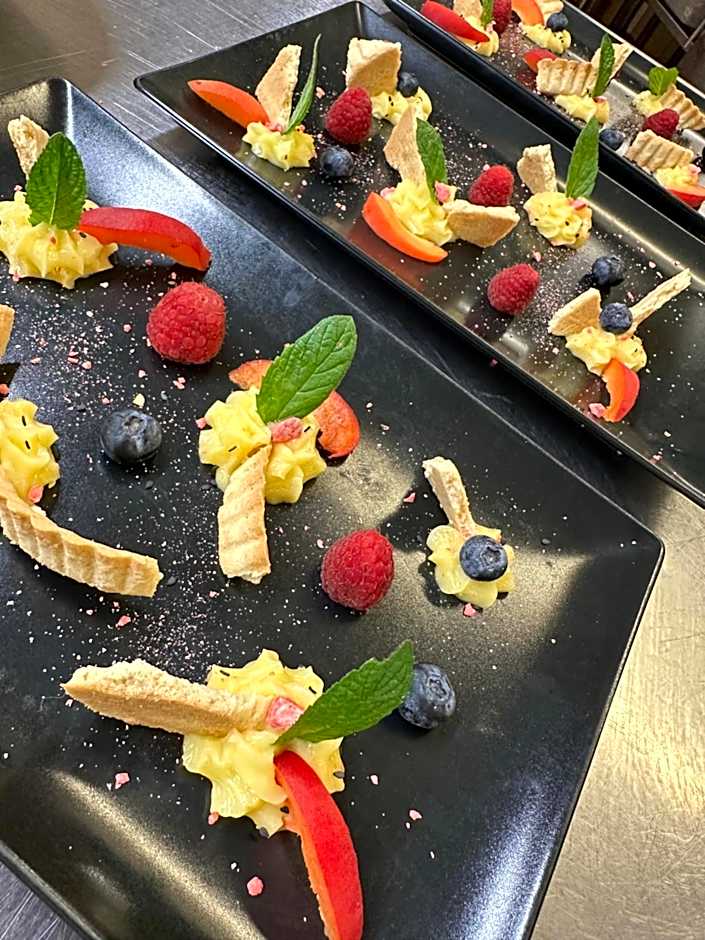 Hôtel-Chalet les Mélèzes