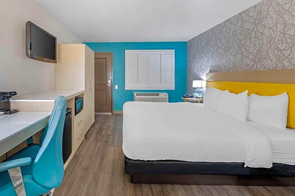 Hillstone Inn Tulare, Ascend Hotel Collection