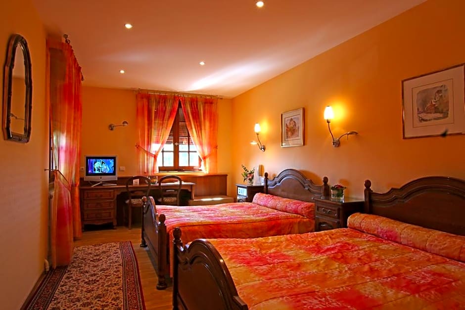 Hotel Munsch Restaurant & Wellness, Colmar Nord - Haut-Koenigsbourg