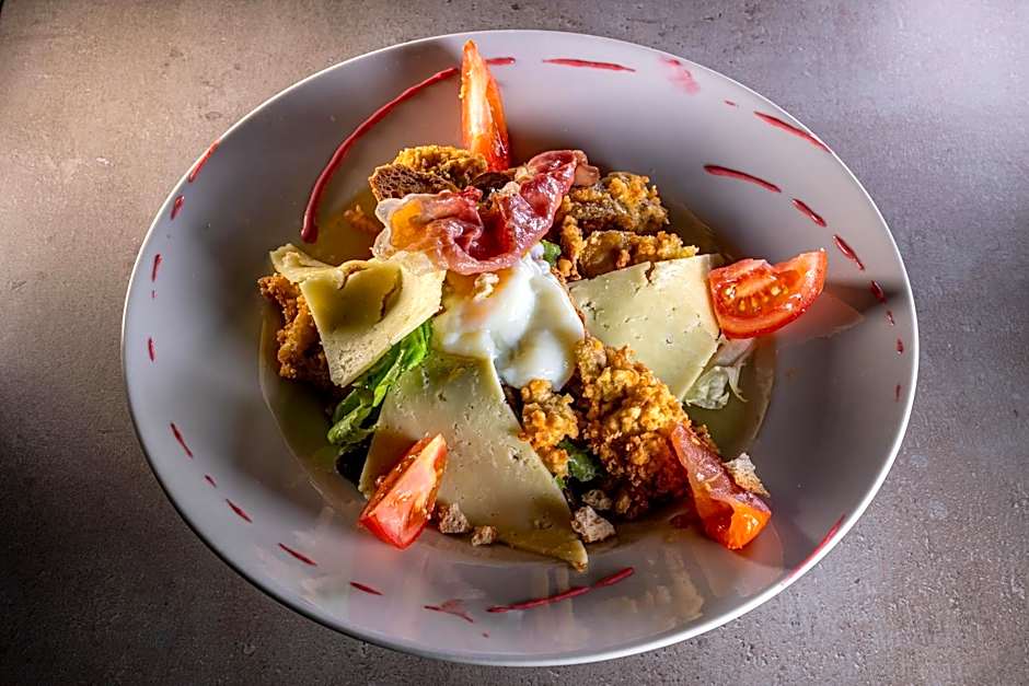 Logis Hotel Noemys Brive - Restaurant Le Teinchurier