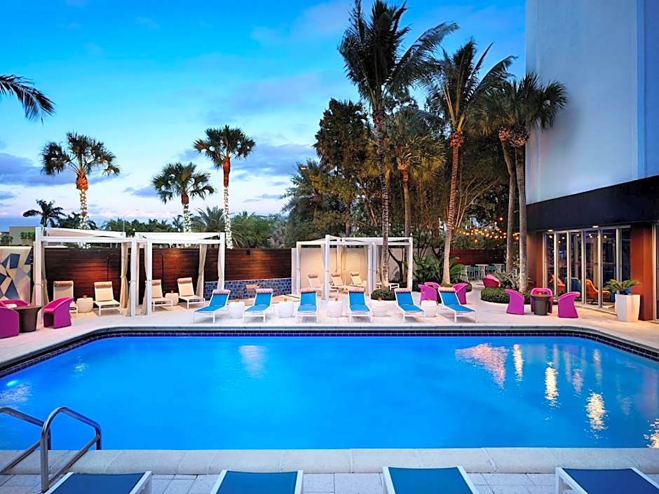 Aloft Miami Dadeland