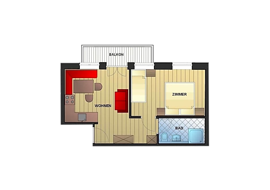 Appartement-Pension Kendlbacher