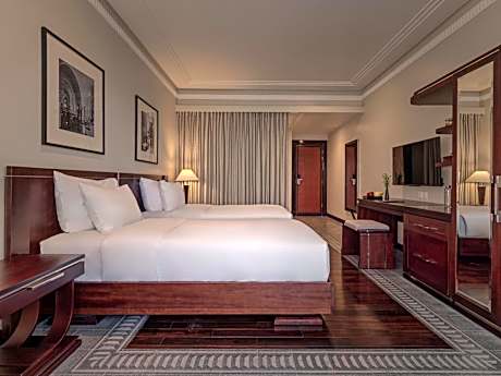 Superior Twin Room with River View