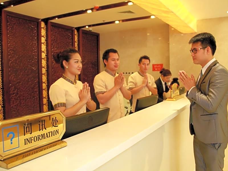 Don Chan Palace Hotel & Convention