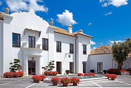 Finca Cortesin Hotel Golf & Spa