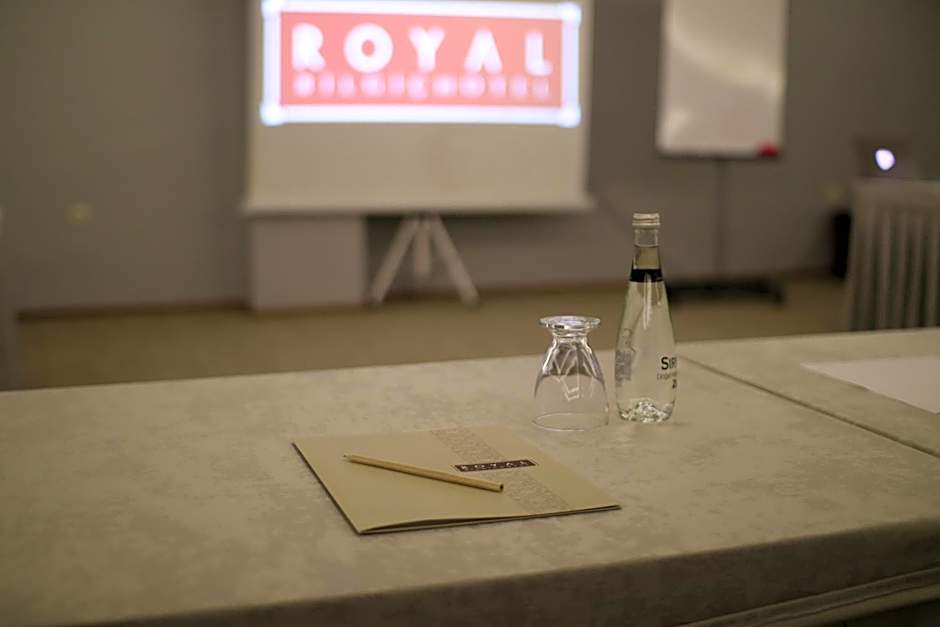 Royal Bilgic Hotel