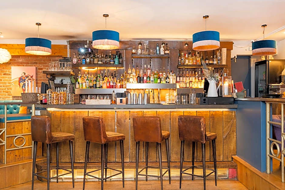 The Berkeley Square Hotel Bristol
