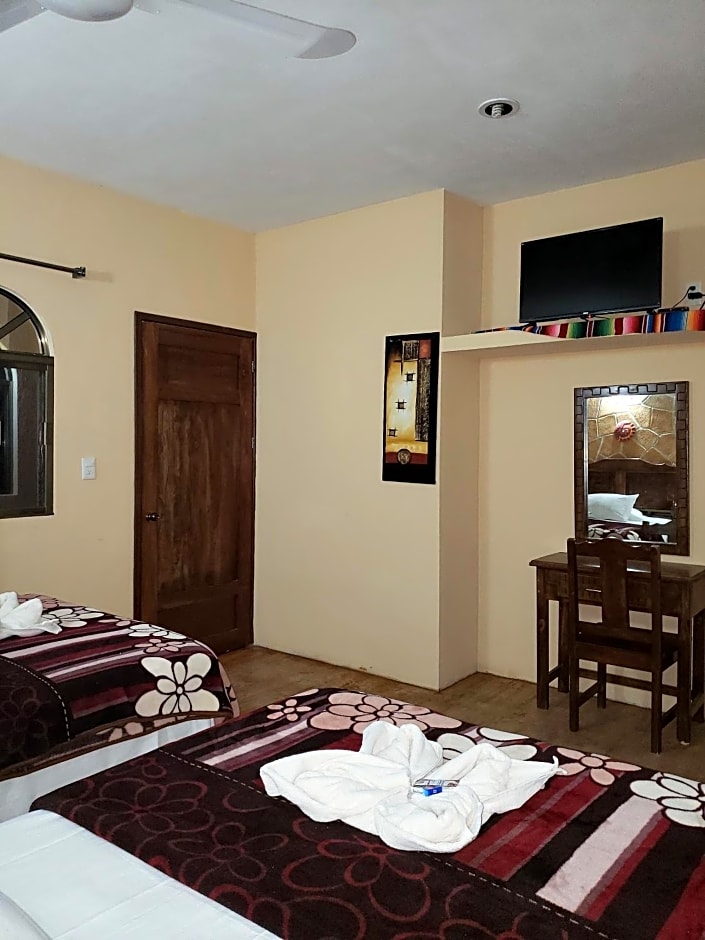 Hotel Mayahau Coba