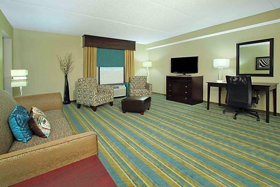 Hampton Inn By Hilton Hagerstown