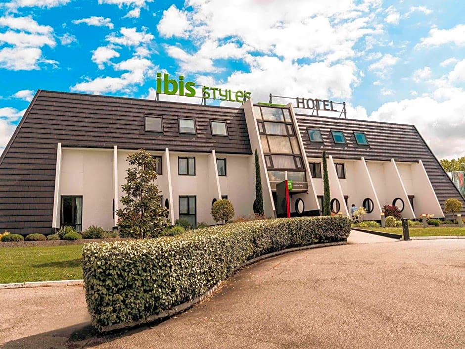 Ibis Styles Toulouse Labege