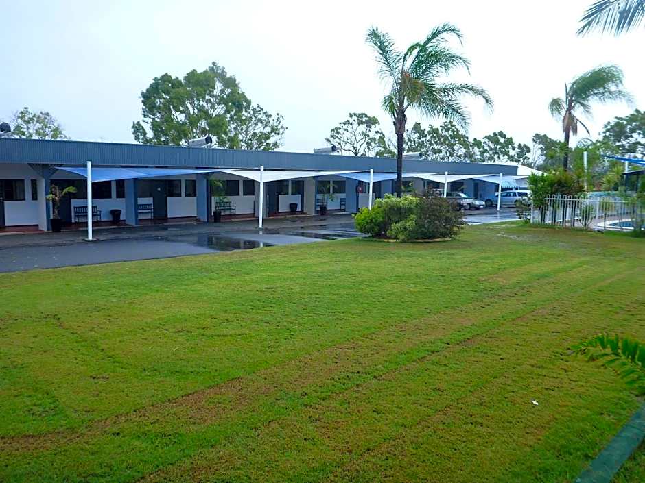 Birch Motel Bowen Previously Known as Bowen Arrow Motel