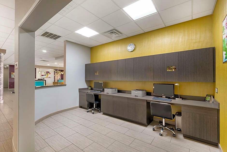 Best Western Plus Ruston Hotel