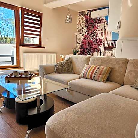 Suite with Balcony