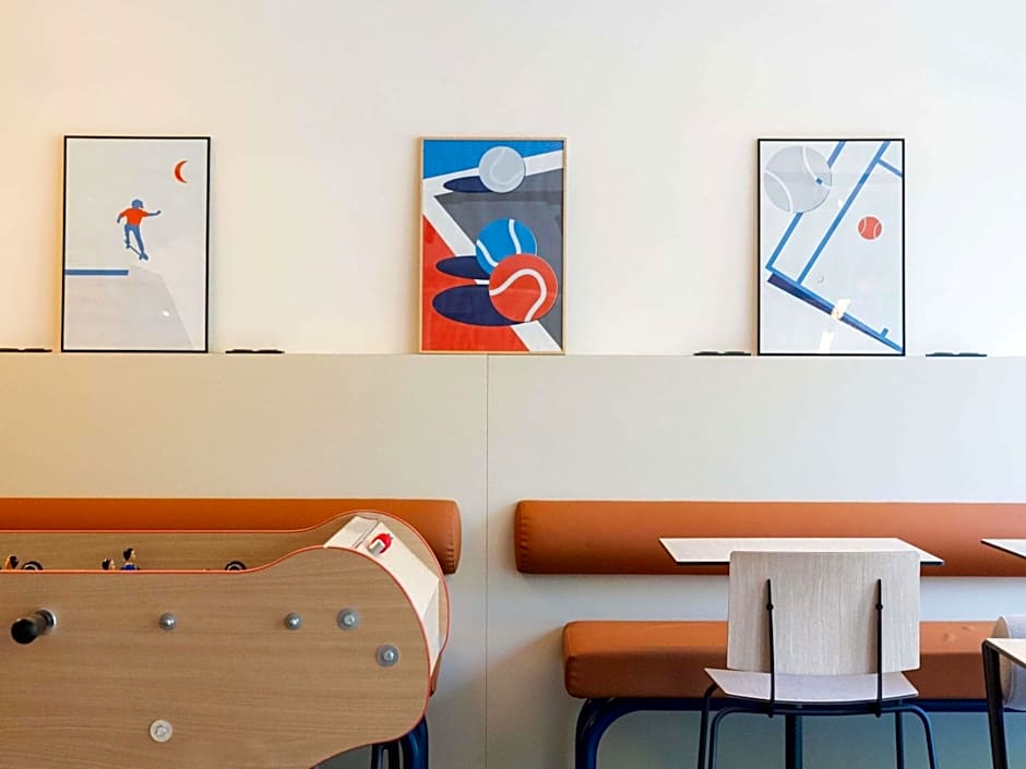 Ibis budget Beziers Est Mediterranee