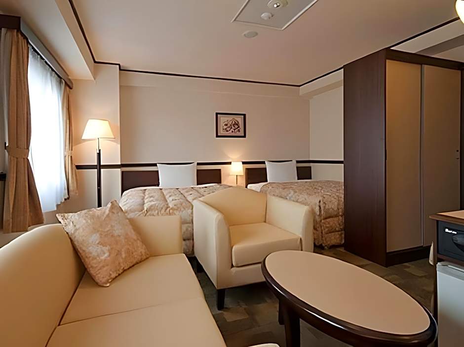 Toyoko Inn Gumma Isesaki Ekimae