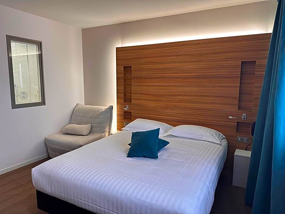 Brit Hotel & Spa Saint Brieuc Plérin