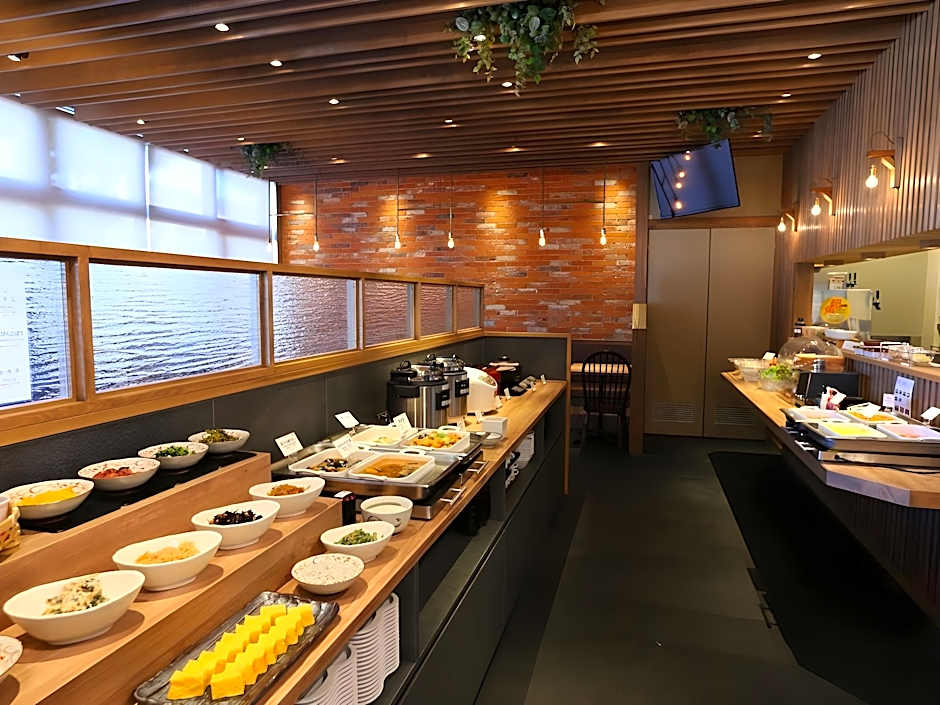 Hotel Wing International Select Higashi Osaka