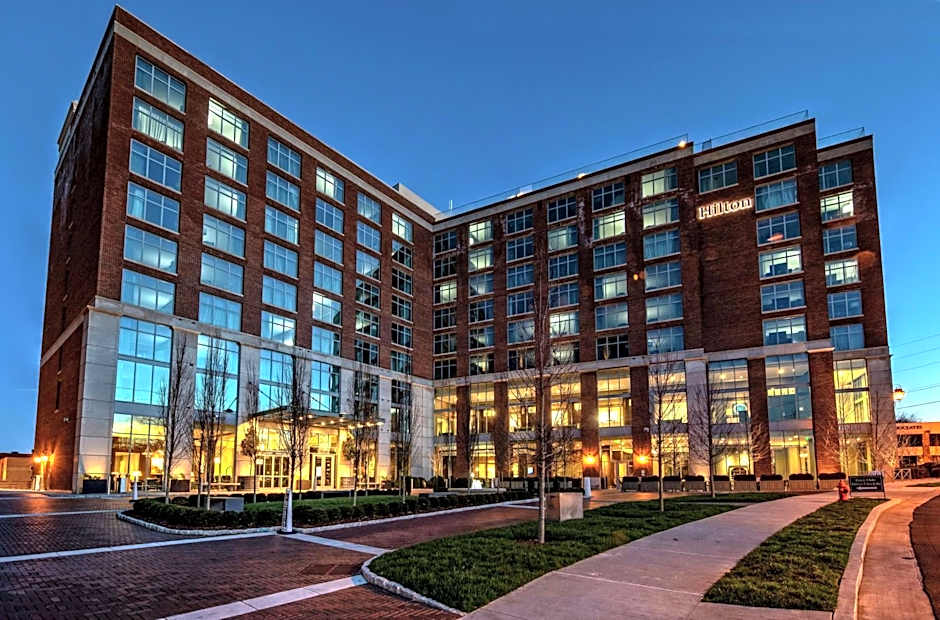 Photo 1 of 50 of Hilton Nashville Green Hills