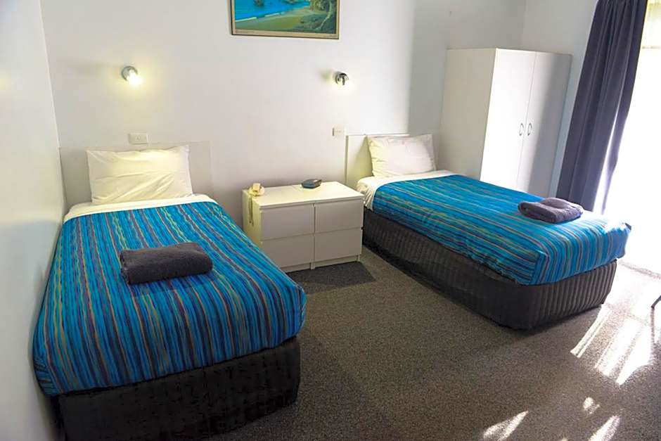 Bandicoot Motor Inn Hamilton