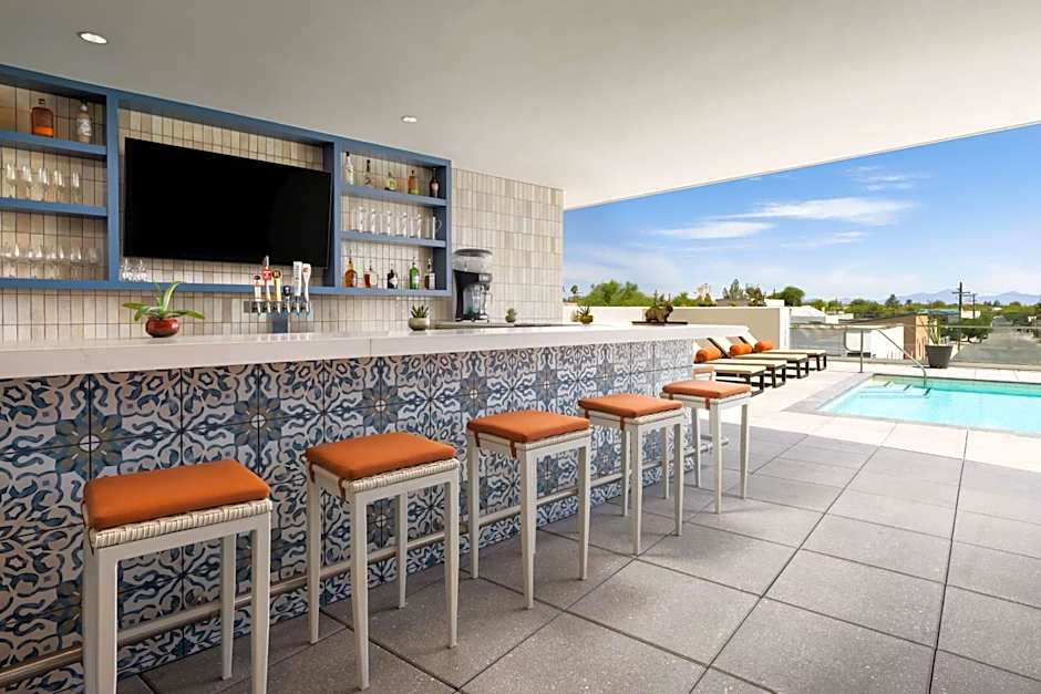 DoubleTree by Hilton Tucson Downtown Convention Center, AZ