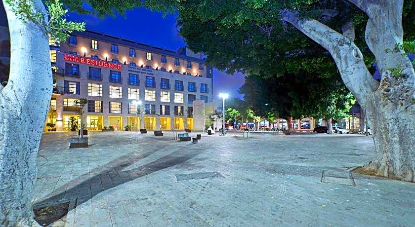 Ruth Daniel Residence