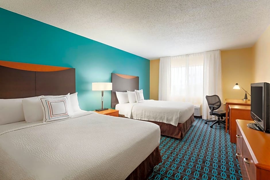 Fairfield Inn & Suites by Marriott Omaha East/Council Bluffs, IA