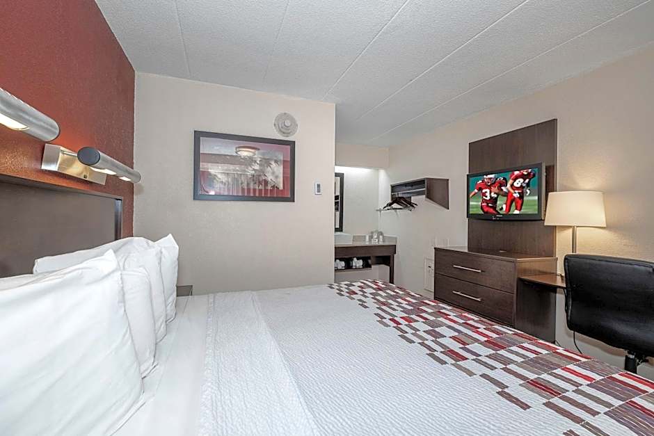 Red Roof Inn Mt Laurel