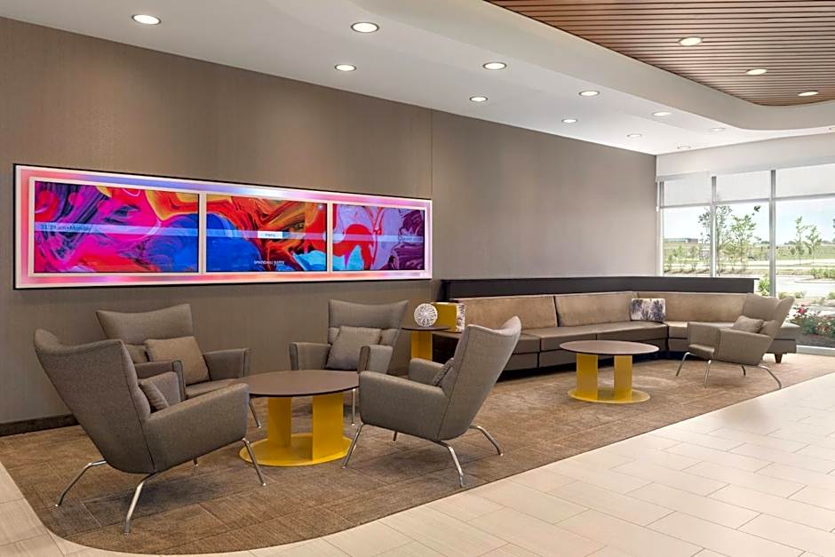 SpringHill Suites by Marriott Milwaukee West/Wauwatosa