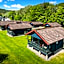 Logierait Pine Lodges
