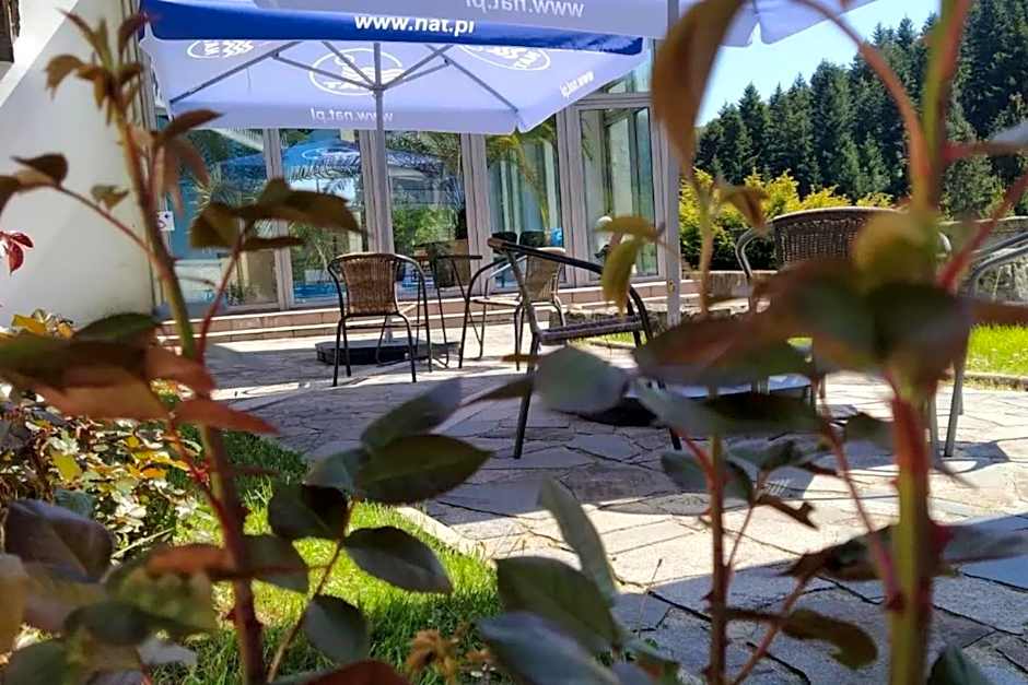 Hotel***NAT Piwniczna Zdrój
