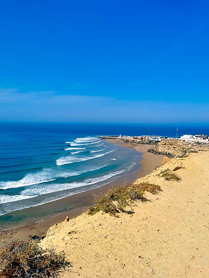 Tigmi Blue - Imsouane Surf et Océan