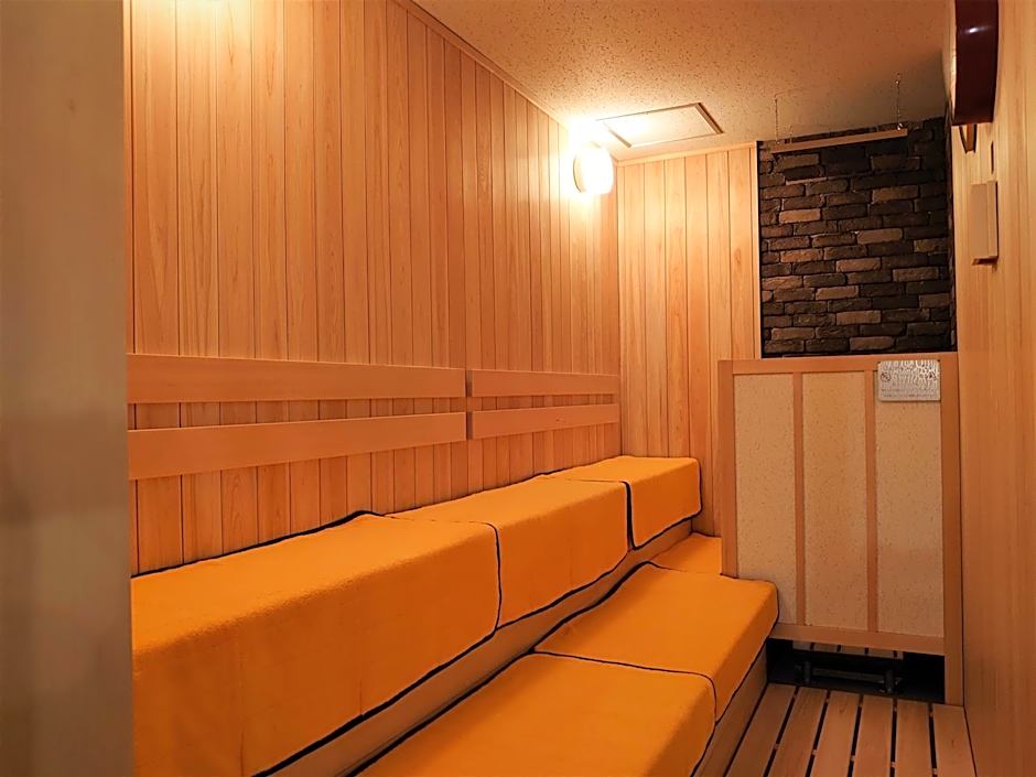 Green Rich Hotel Matsue Station Across - Artificial hot spring Futamata Yunohana