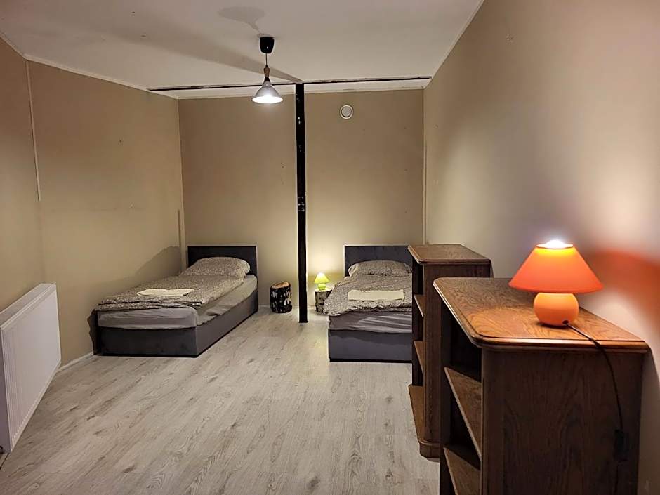 Pokoje pracownicze Witkowska