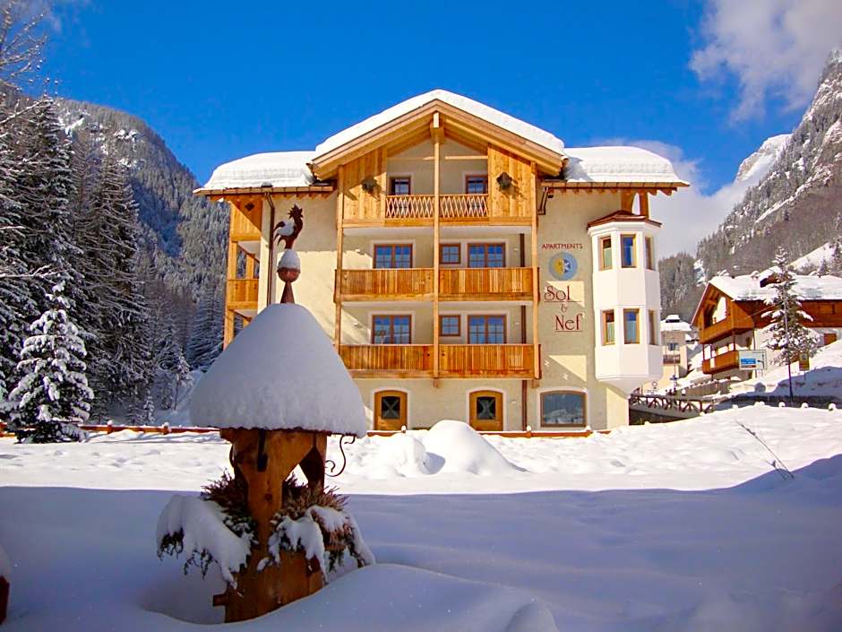 Apartments Sol E Nef