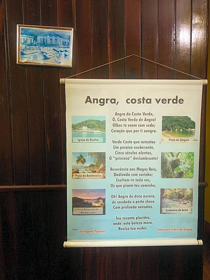 Hotel Pousada AngraAntiga